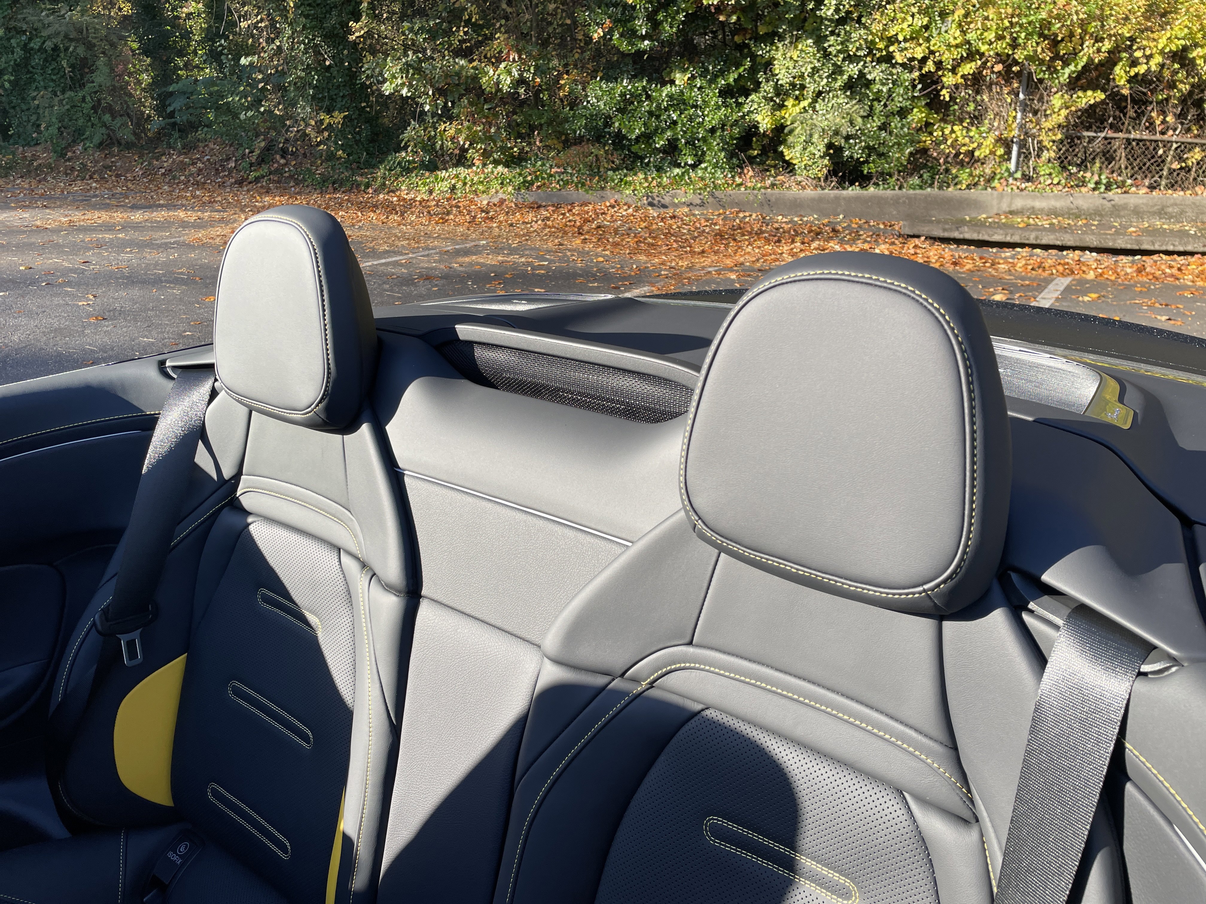 New 2026 Mercedes-Benz CLE 53 AMG 4MATIC Cabriolet image 51