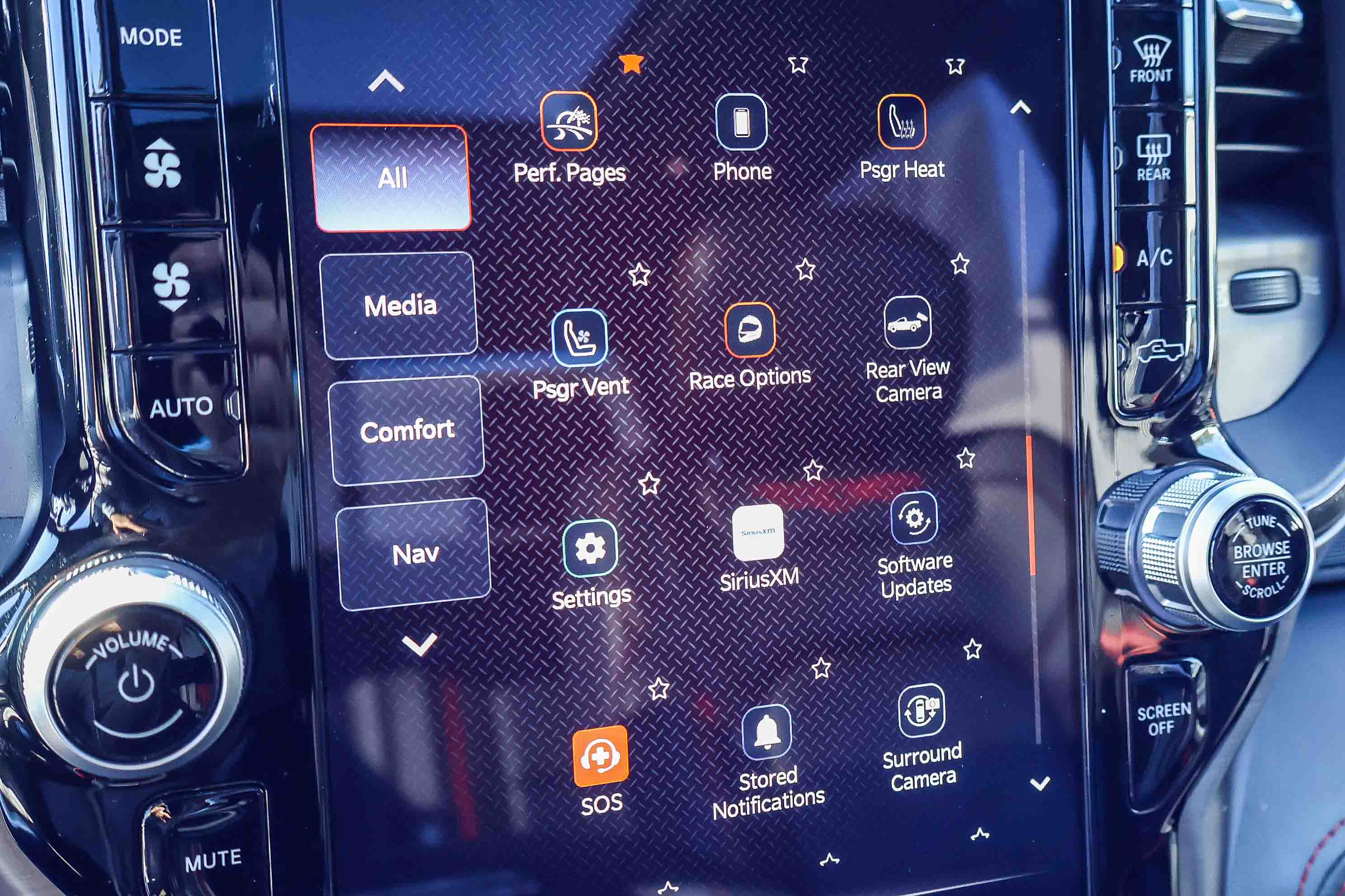 Used 2023 RAM 1500 TRX w/ TRX Level 2 Equipment Group image 6