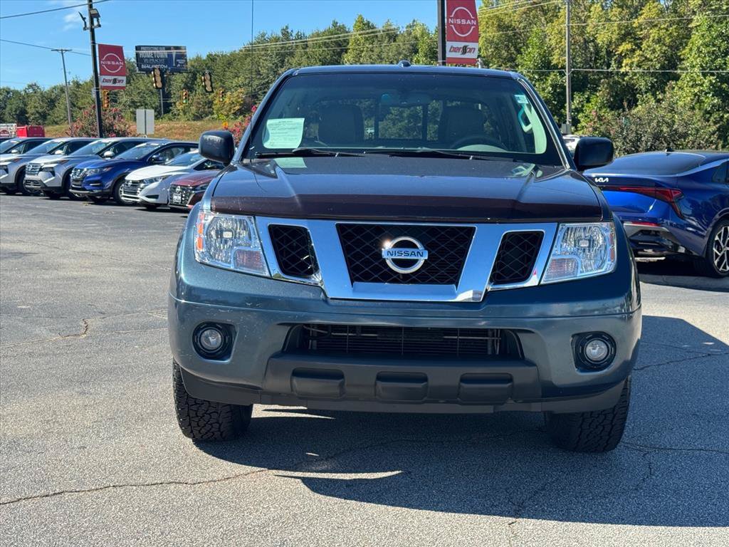 Used 2014 Nissan Frontier SV w/ SV Value Truck Package RWD image 8
