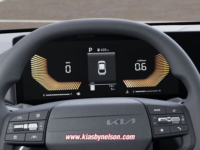 New 2026 Kia K4 LX image 21