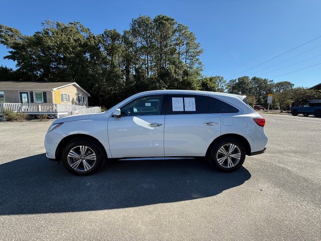 Used 2020 Acura MDX FWD image 1
