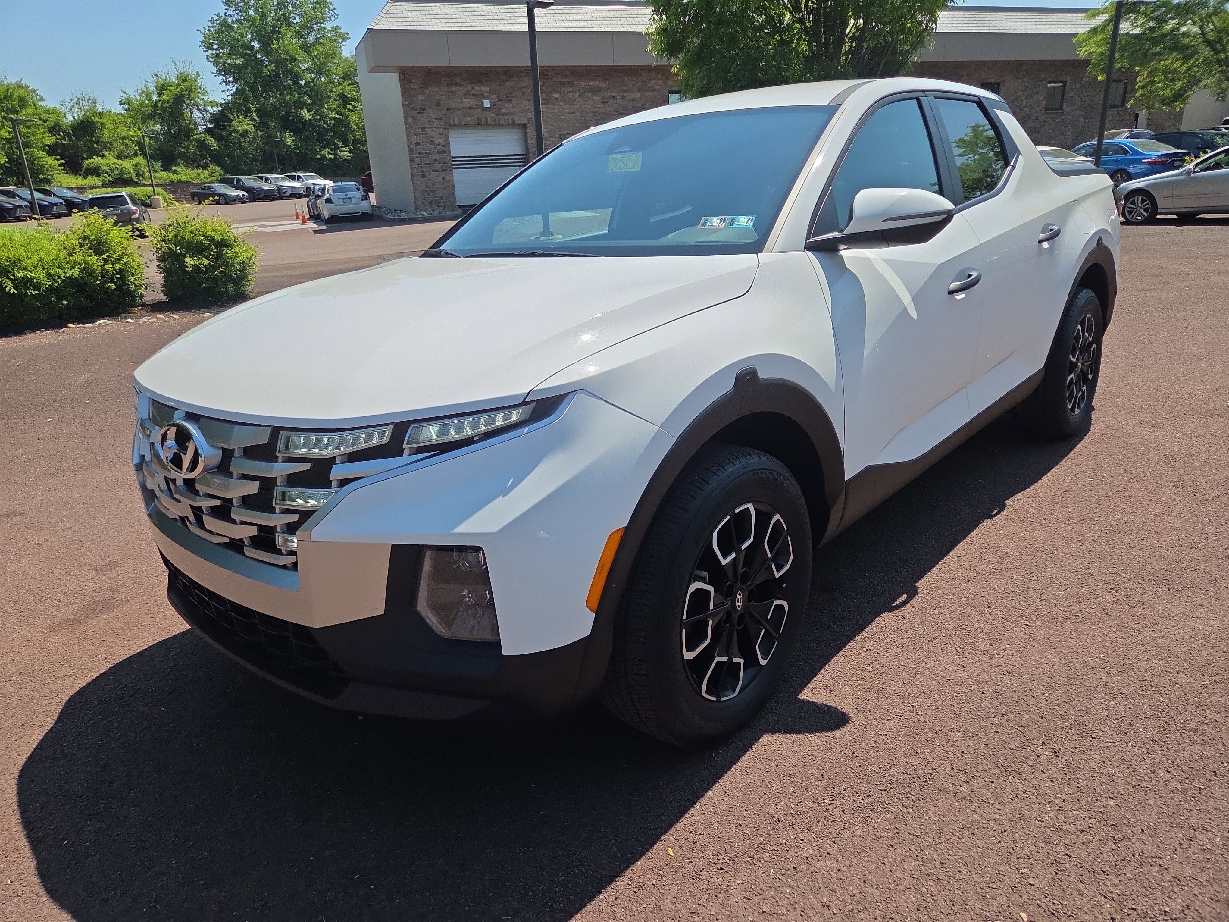 Used 2024 Hyundai Santa Cruz SEL AWD/4WD image 7