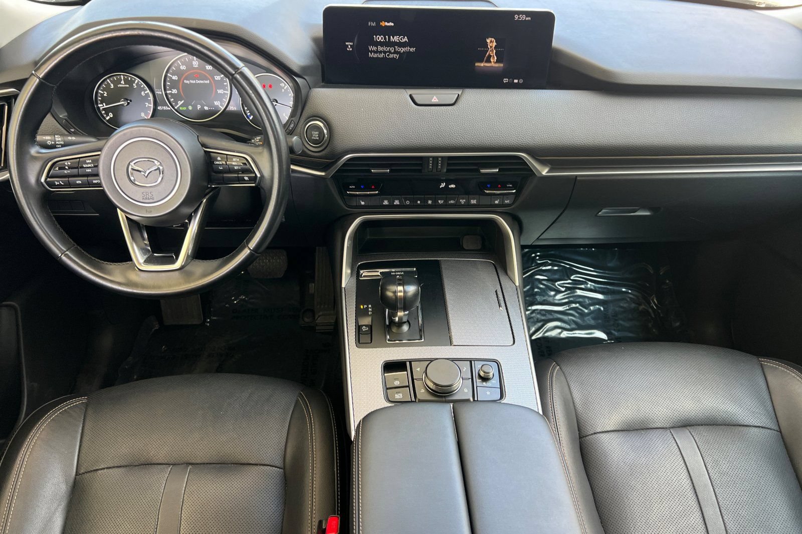 Certified 2025 MAZDA CX-90 3.3 Turbo w/ Preferred Package AWD/4WD image 15