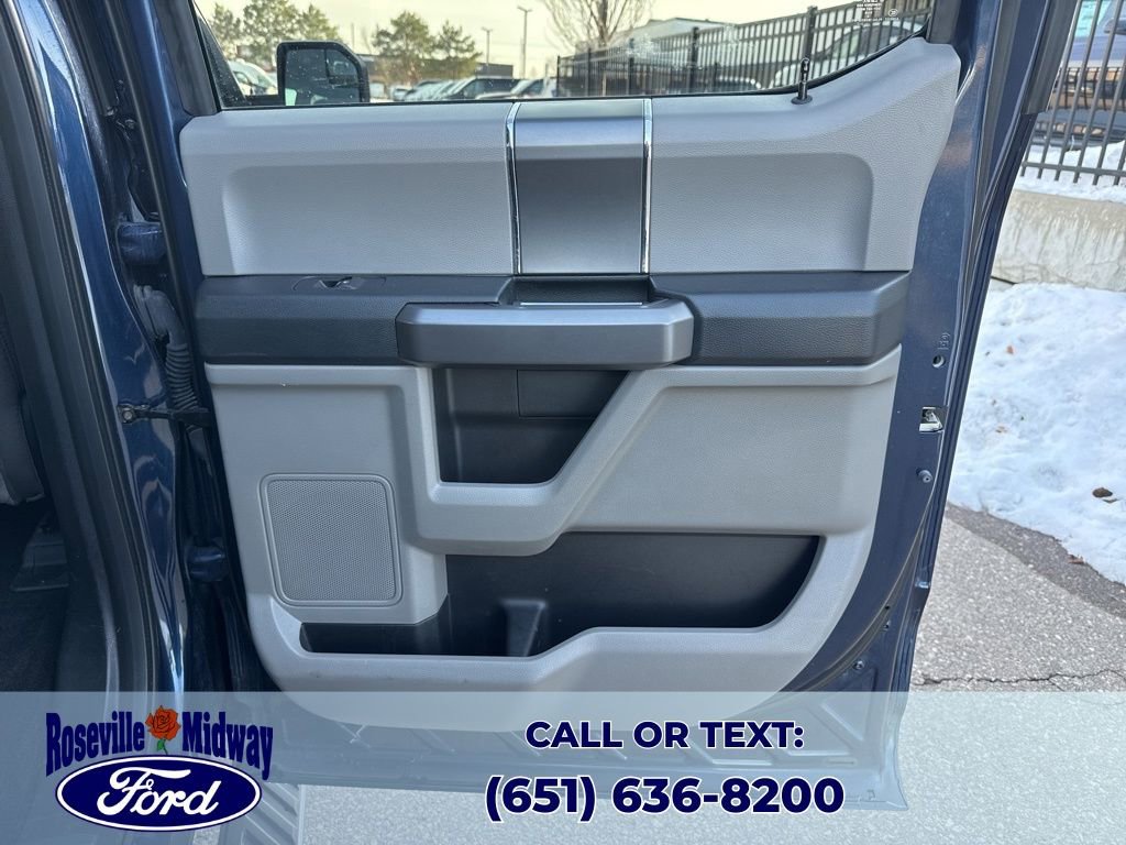 Used 2019 Ford F150 XLT w/ Equipment Group 302A Luxury image 40