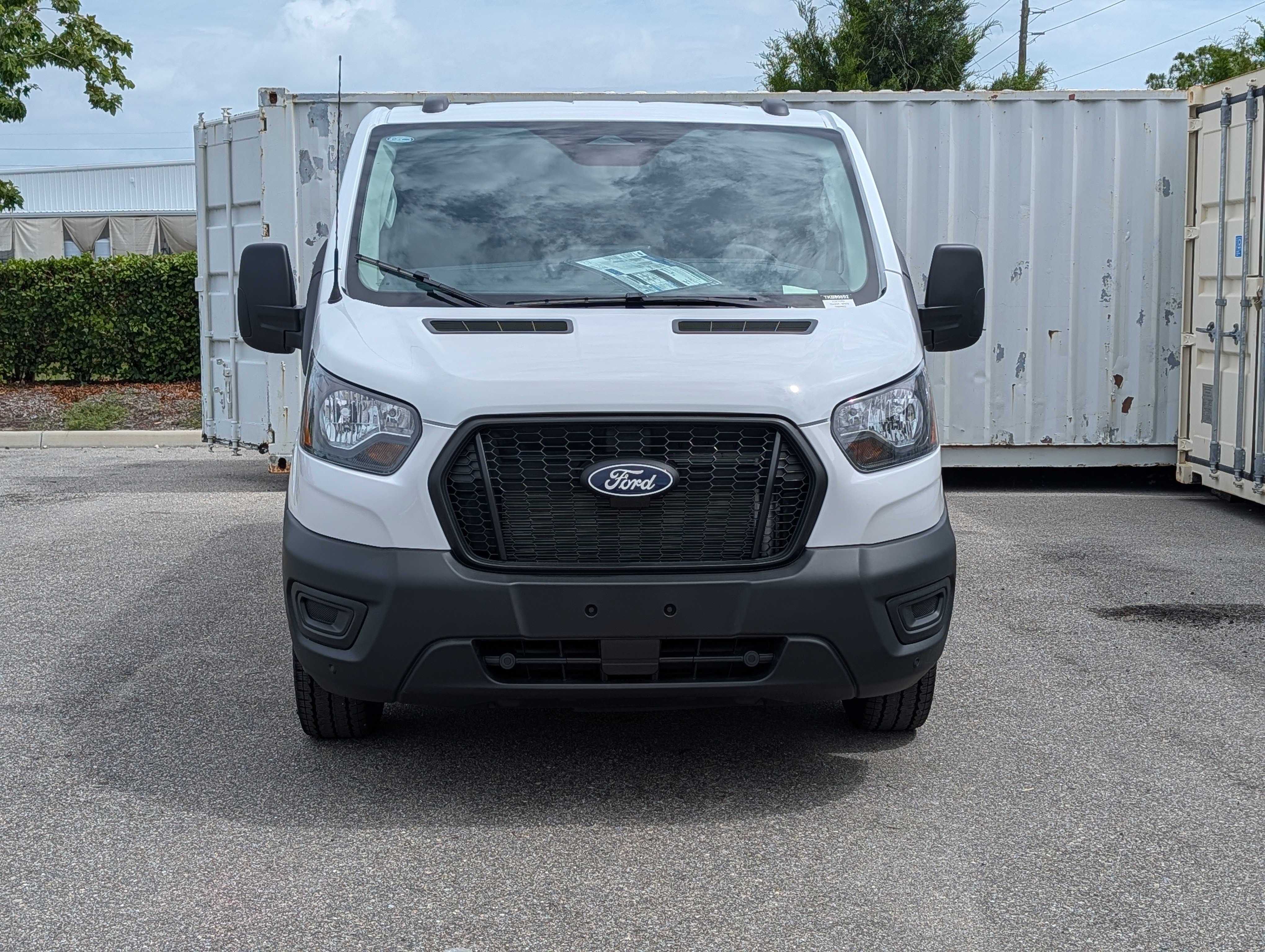 New 2026 Ford Transit 250 Low Roof RWD image 9
