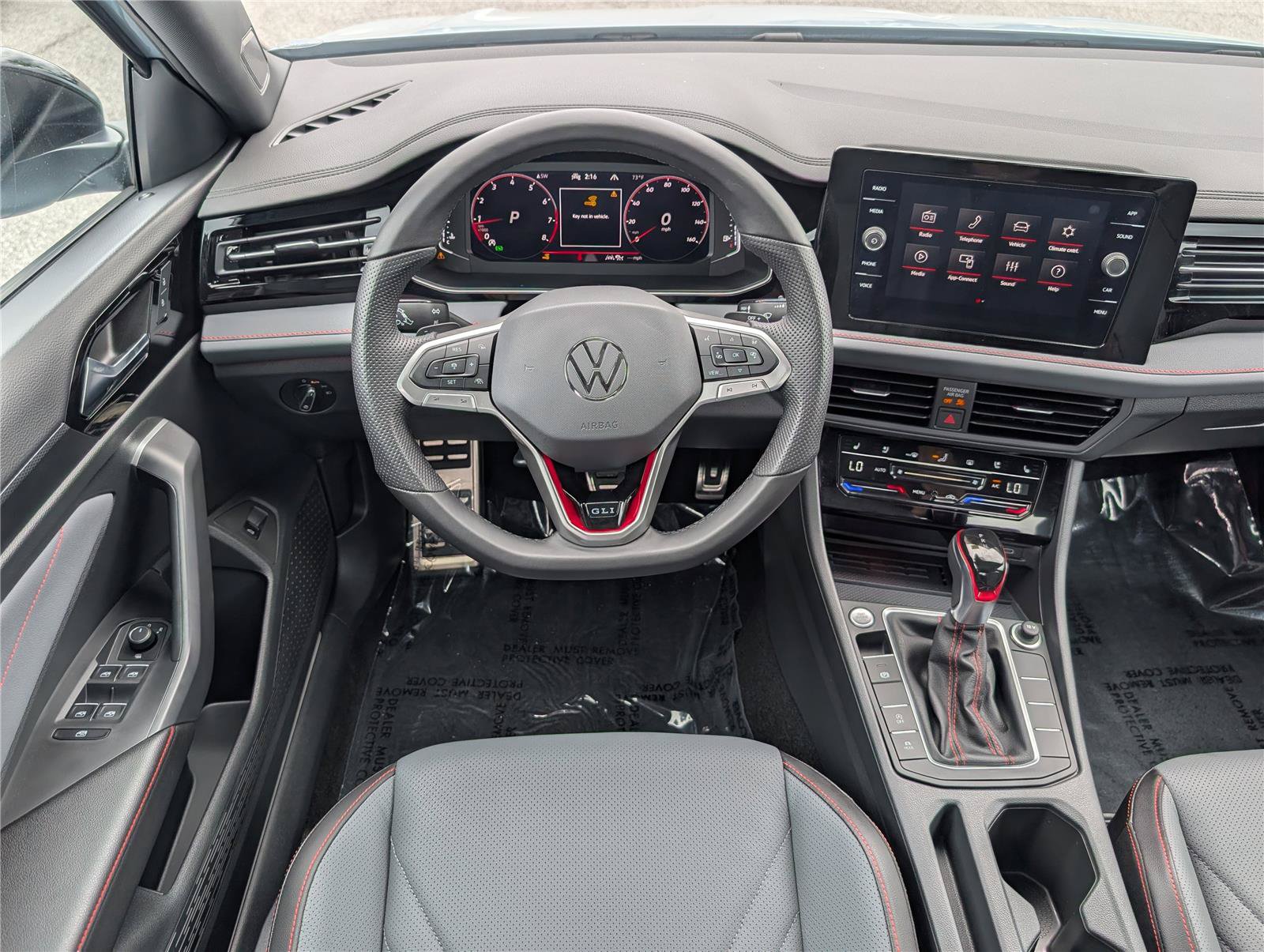Used 2026 Volkswagen Jetta GLI Autobahn FWD image 16