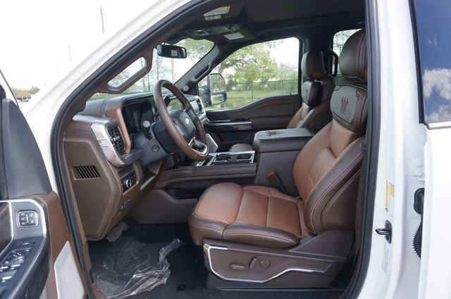 New 2026 Ford F250 King Ranch w/ Chrome Package image 40