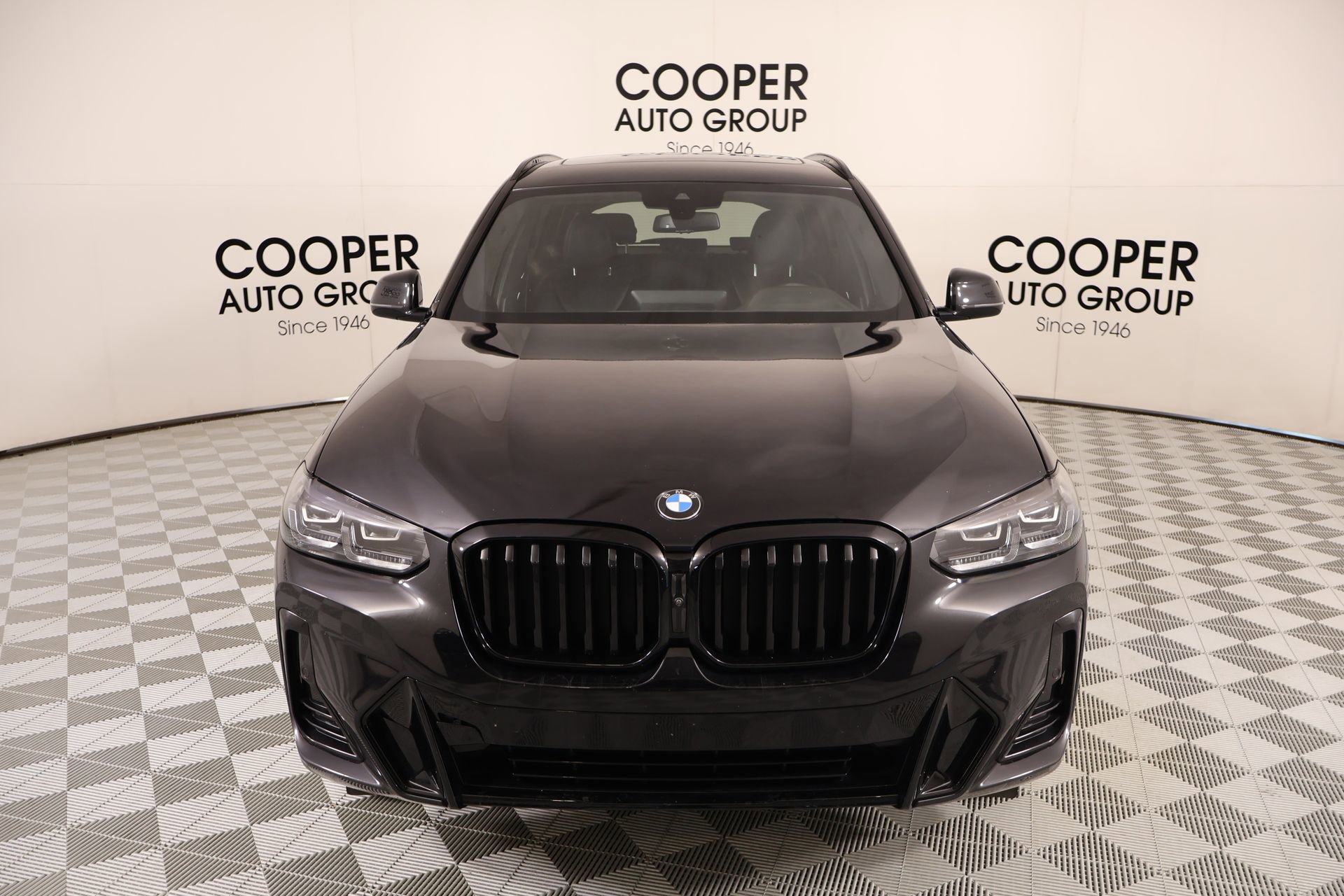 Used 2023 BMW X3 xDrive30i w/ M Sport Package AWD/4WD image 10