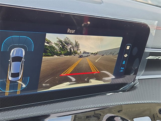 New 2025 Mercedes-Benz CLA 35 AMG 4MATIC image 14