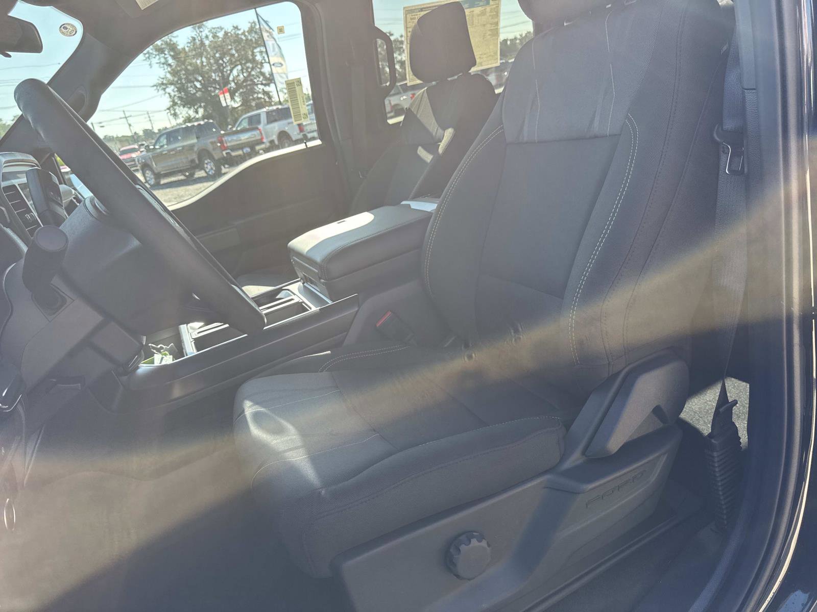 New 2025 Ford F150 STX w/ STX Black Appearance Package image 16