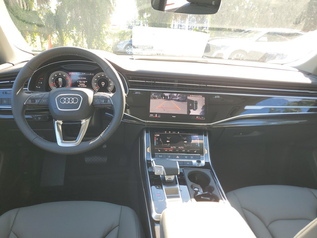 New 2027 Audi Q8 Premium AWD/4WD image 3