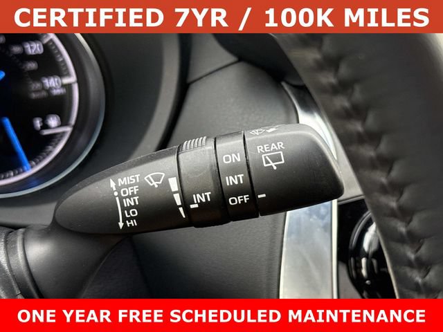 Used 2022 Toyota Venza XLE AWD/4WD image 25