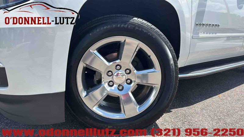 Used 2020 Chevrolet Suburban Premier image 2