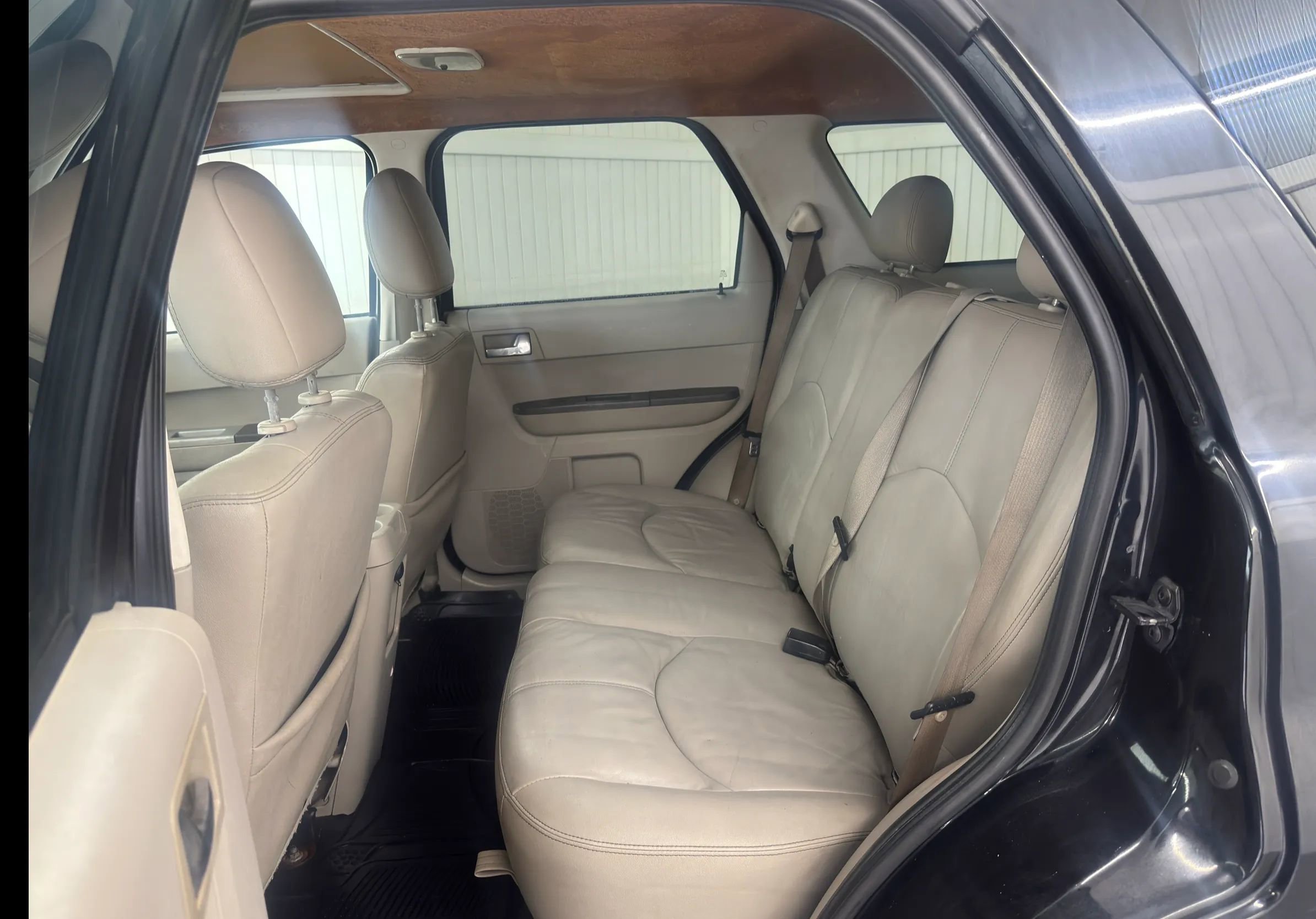 Used 2008 Mercury Mariner 2WD Hybrid image 12