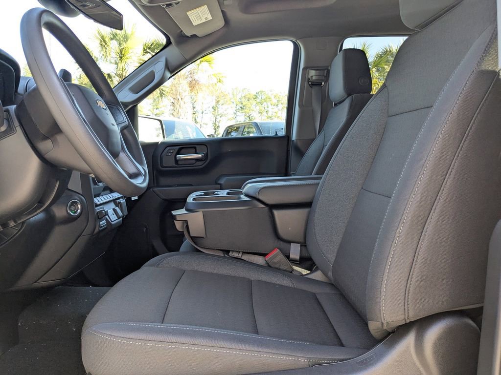 New 2025 Chevrolet Silverado 1500 Custom image 20