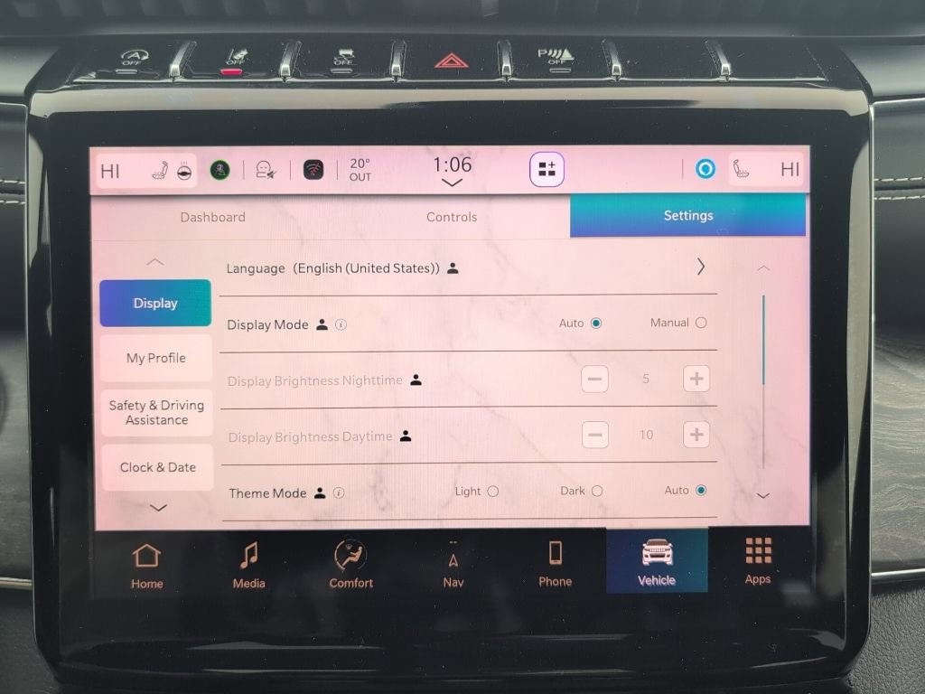 Used 2023 Jeep Grand Cherokee Overland image 46