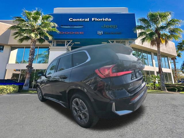 Used 2025 BMW X1 xDrive28i image 7