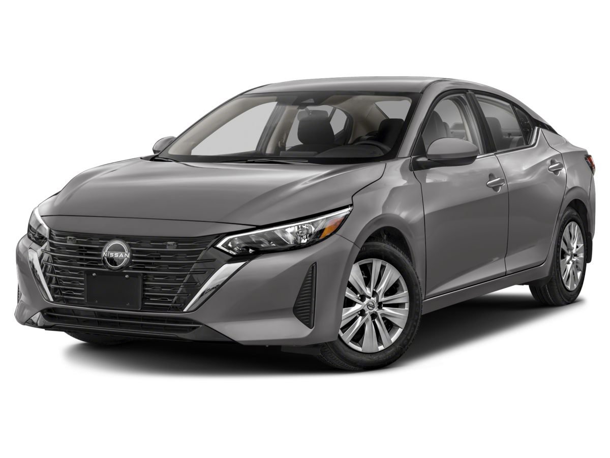 New 2025 Nissan Sentra S