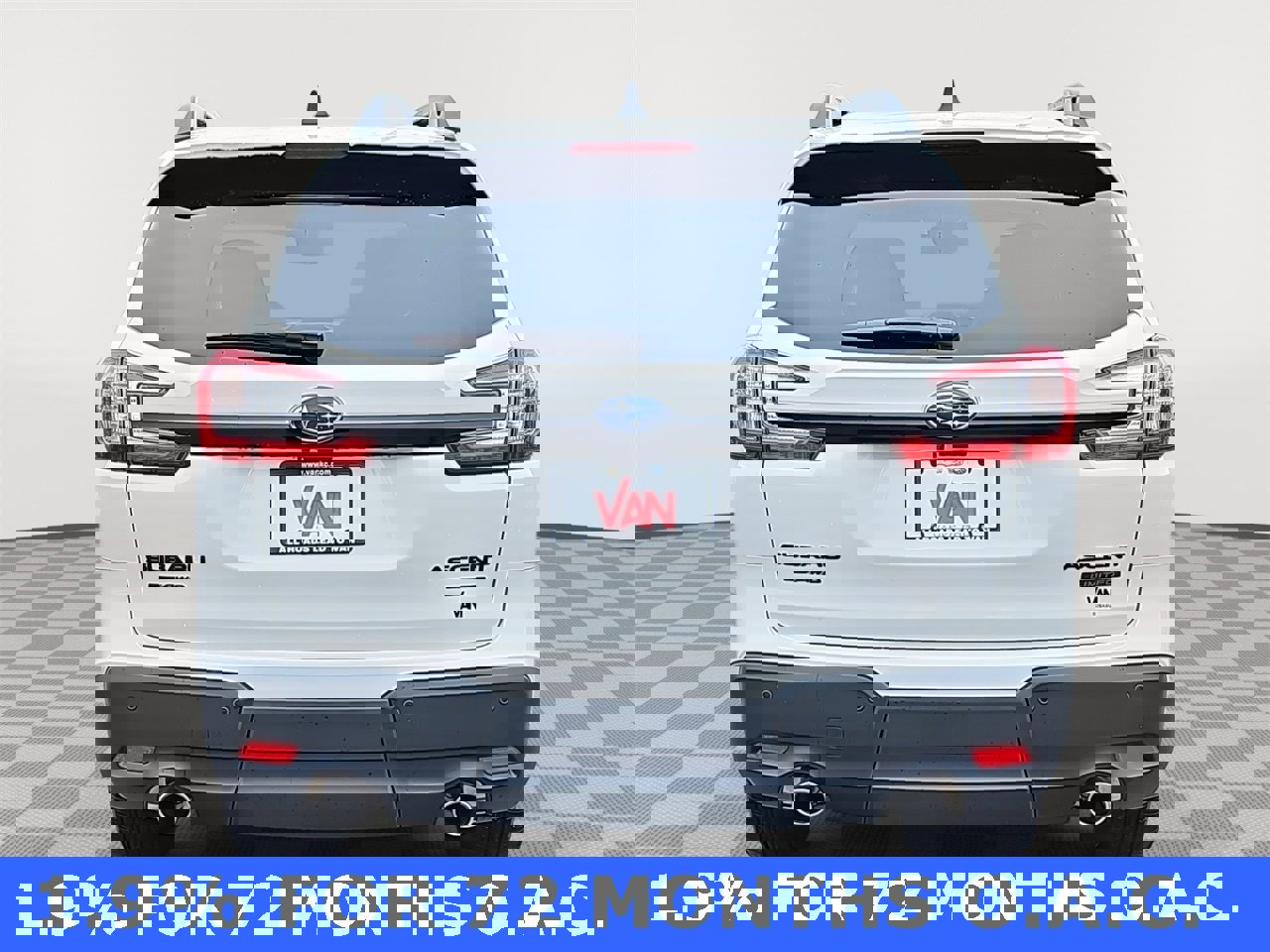 Used 2025 Subaru Ascent Bronze Edition w/ Popular Package #2 image 6