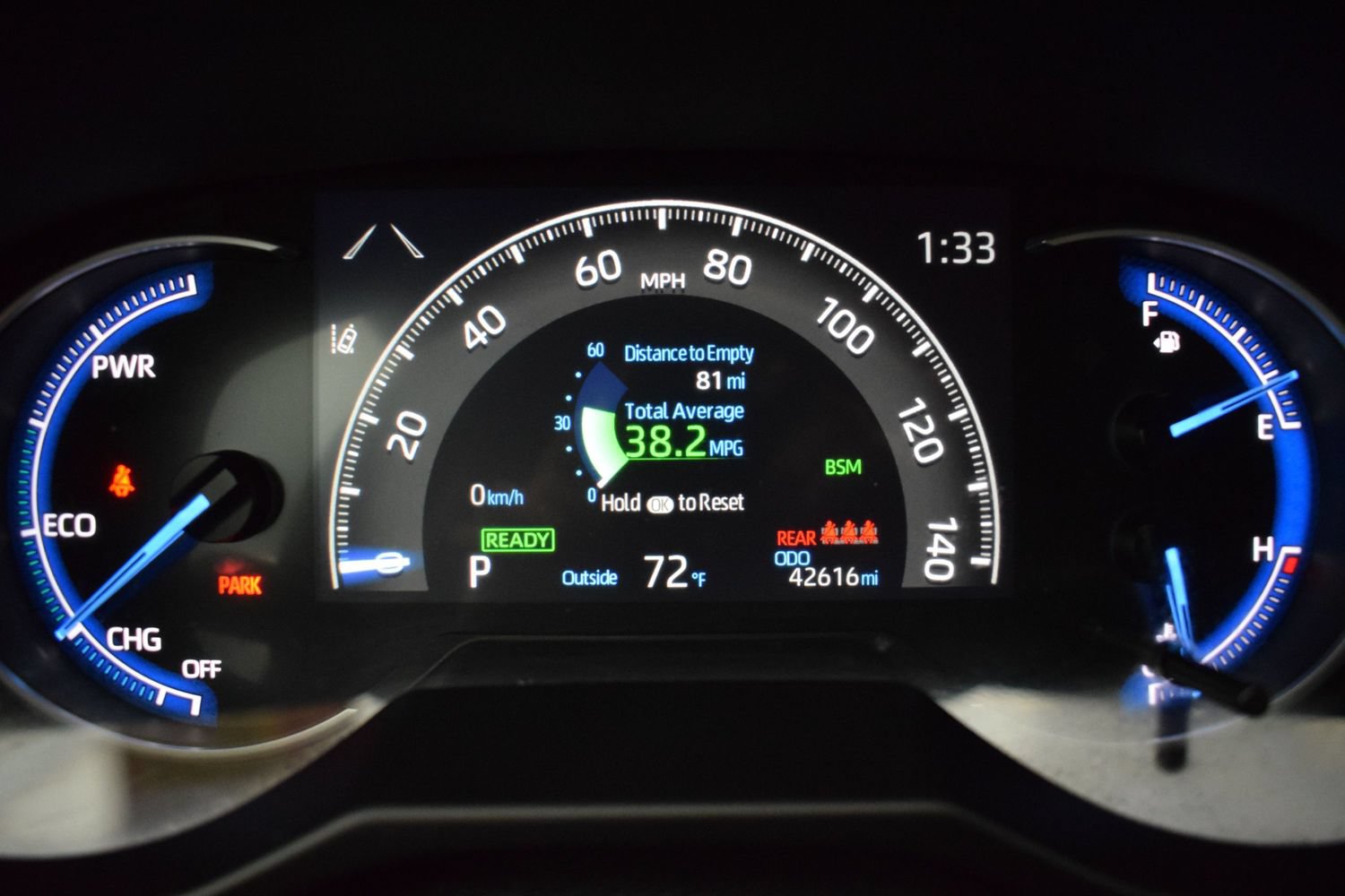 Used 2024 Toyota RAV4 LE AWD/4WD image 16