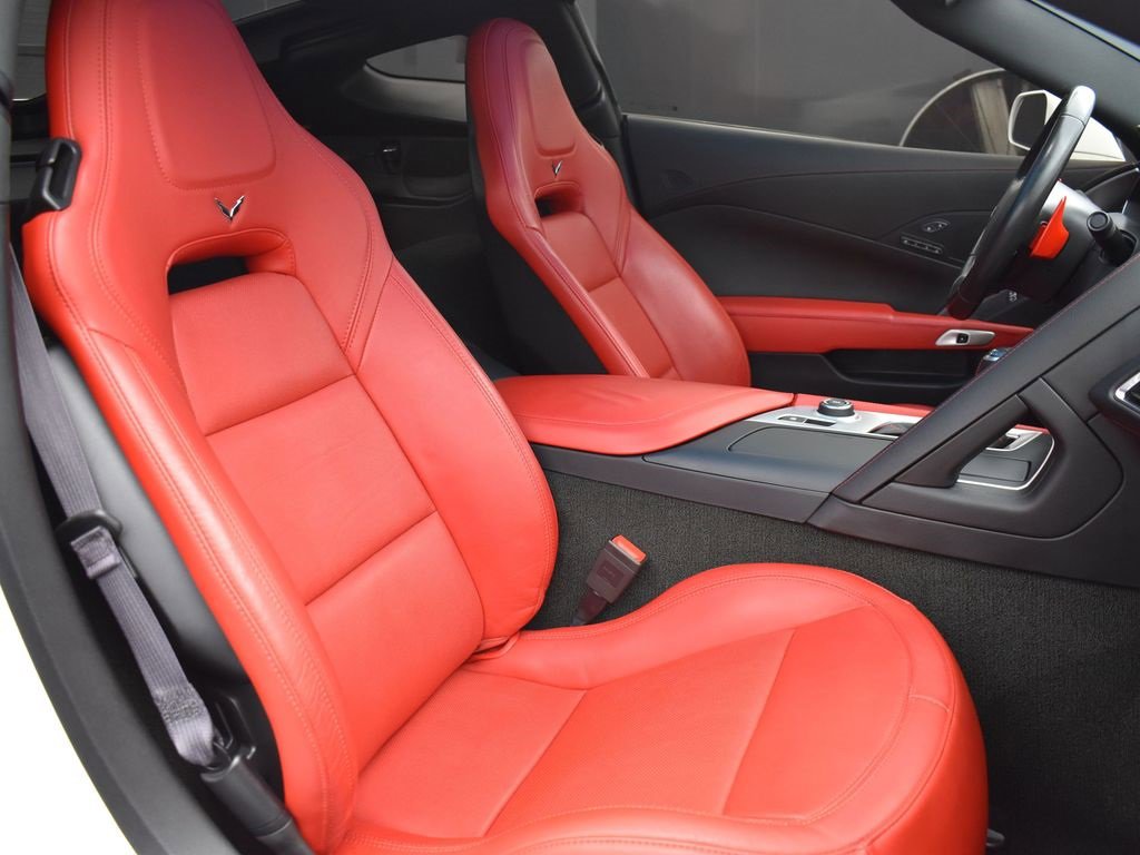 Used 2017 Chevrolet Corvette Stingray Coupe image 28