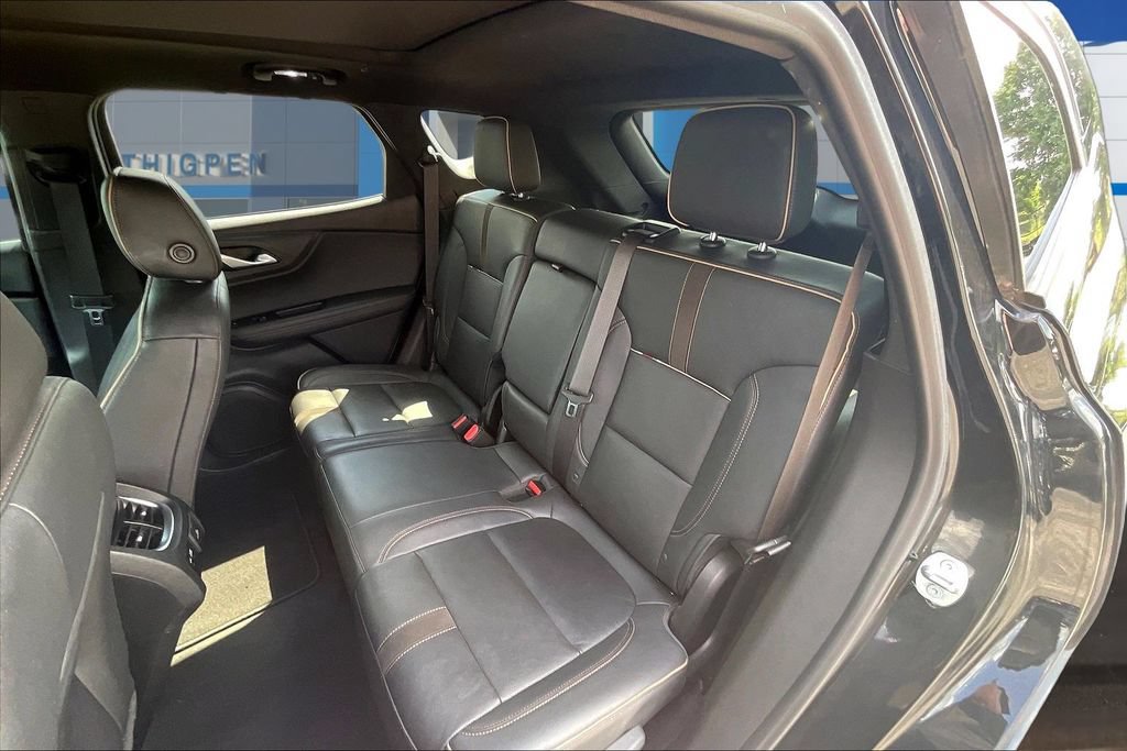Used 2022 Chevrolet Blazer Premier w/ Enhanced Convenience Package AWD/4WD image 22