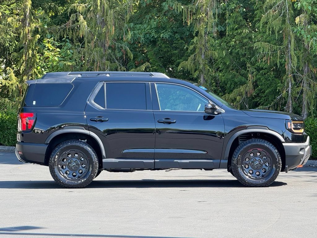 Certified 2026 Honda Passport TrailSport Elite image 48