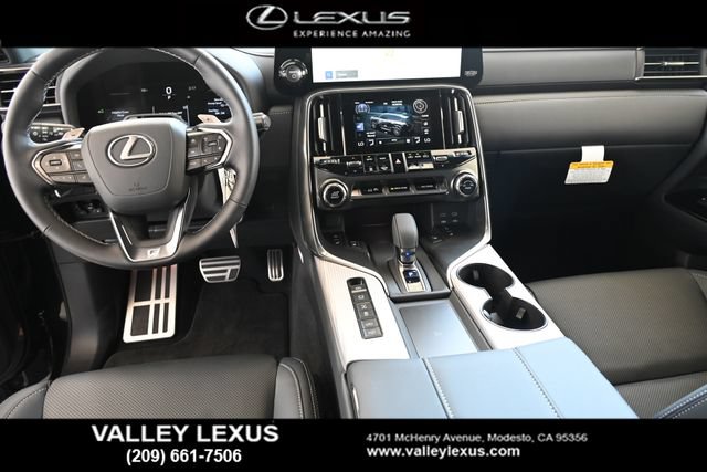 New 2026 Lexus LX 700h F Sport AWD/4WD image 19