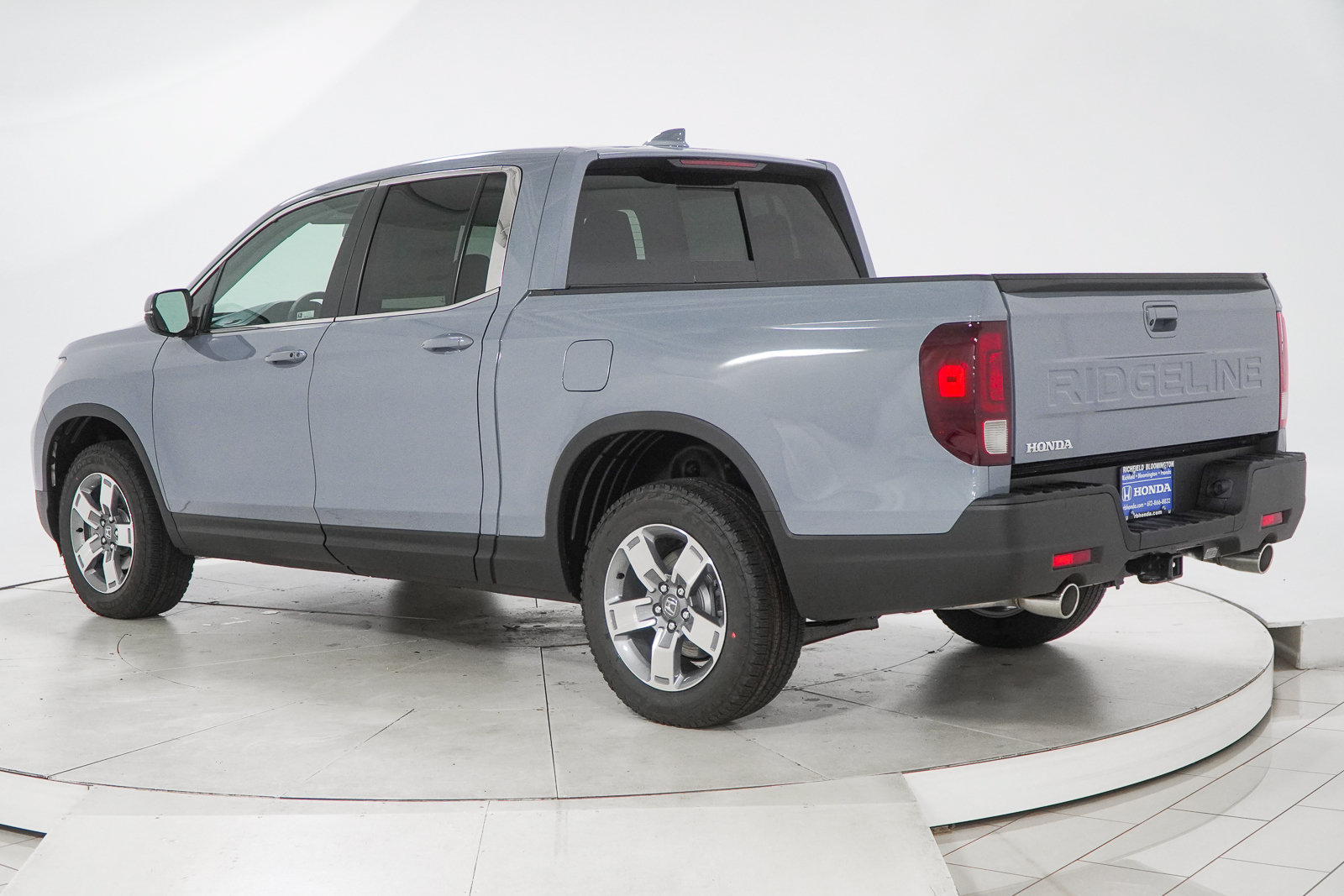 New 2026 Honda Ridgeline RTL image 5