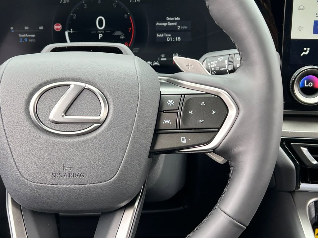 New 2026 Lexus TX 350 AWD image 21