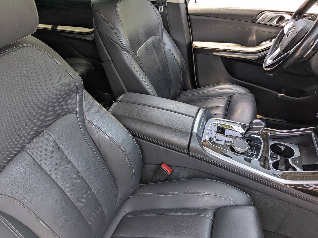Used 2019 BMW X7 xDrive40i w/ Parking Assistance Package AWD/4WD image 11