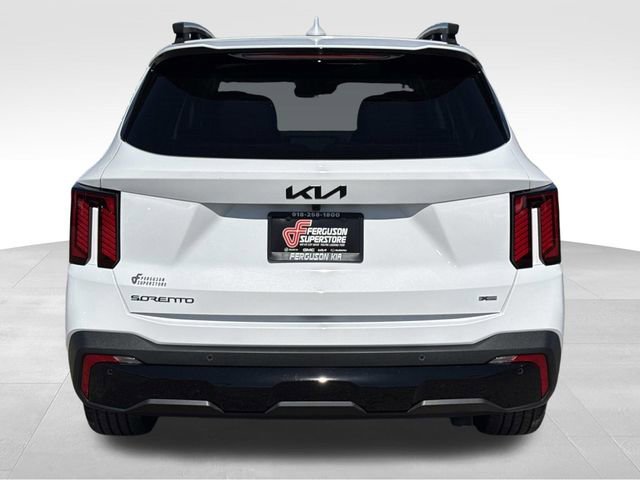 New 2026 Kia Sorento SX AWD/4WD image 4