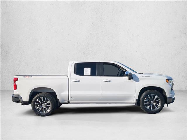 Used 2023 Chevrolet Silverado 1500 LT AWD/4WD image 4