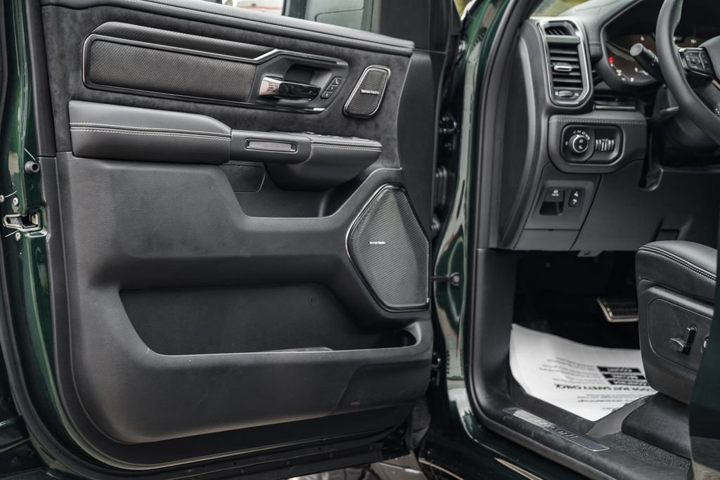 New 2026 RAM 1500 RHO AWD/4WD image 45