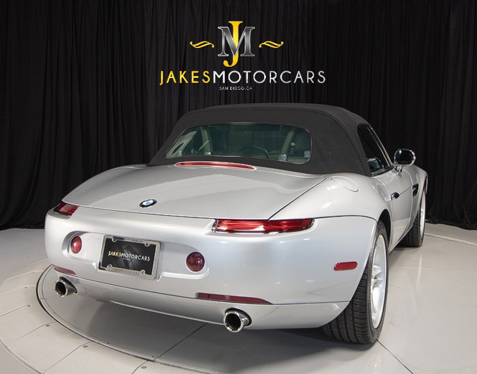 Used 2001 BMW Z8 image 90