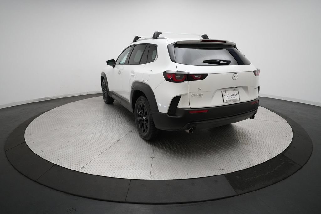 Used 2024 MAZDA CX-50 AWD 2.5 S w/ Weather Package image 33