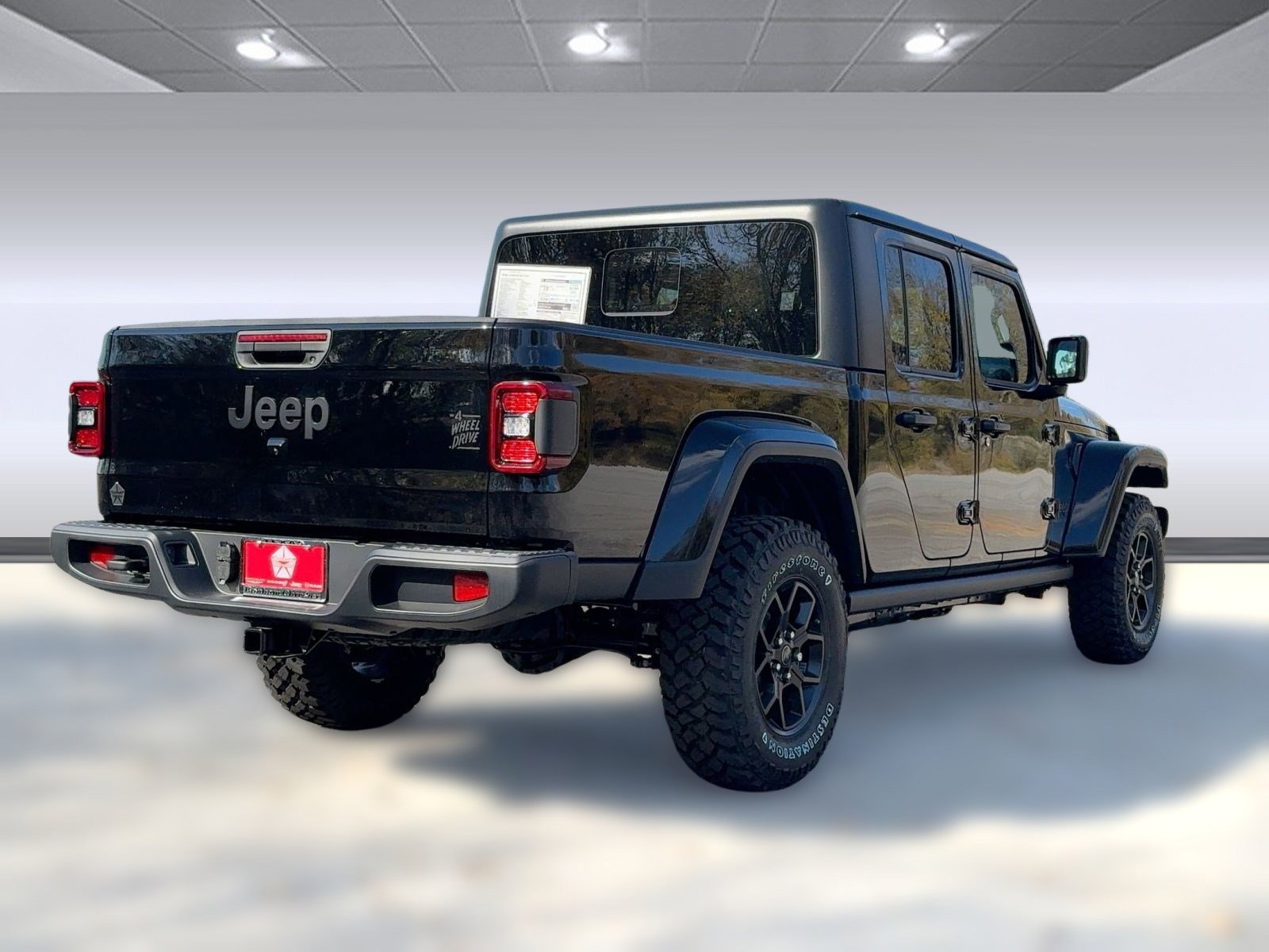 New 2026 Jeep Gladiator Willys image 9