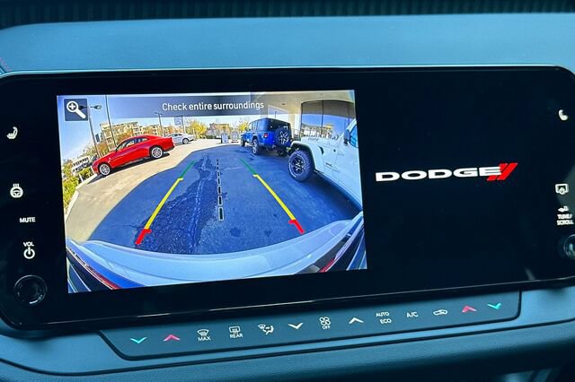 New 2025 Dodge Charger Daytona R/T w/ Quick Order Package 25M R/T AWD/4WD image 16