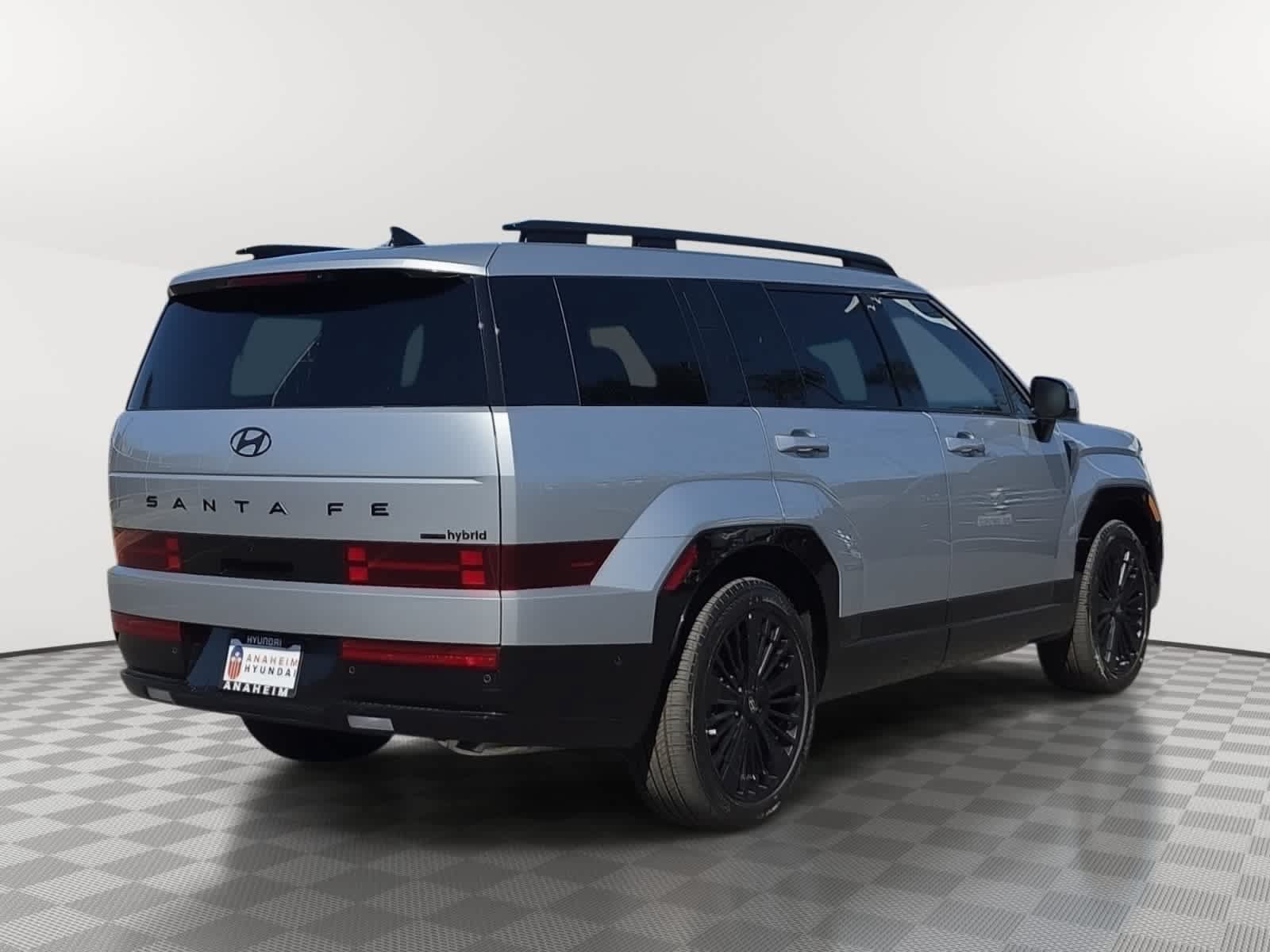 New 2026 Hyundai Santa Fe Calligraphy AWD/4WD image 7