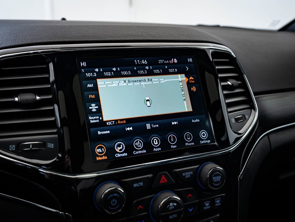 Used 2021 Jeep Grand Cherokee Limited w/ Quick Order Package 28K 80th image 33