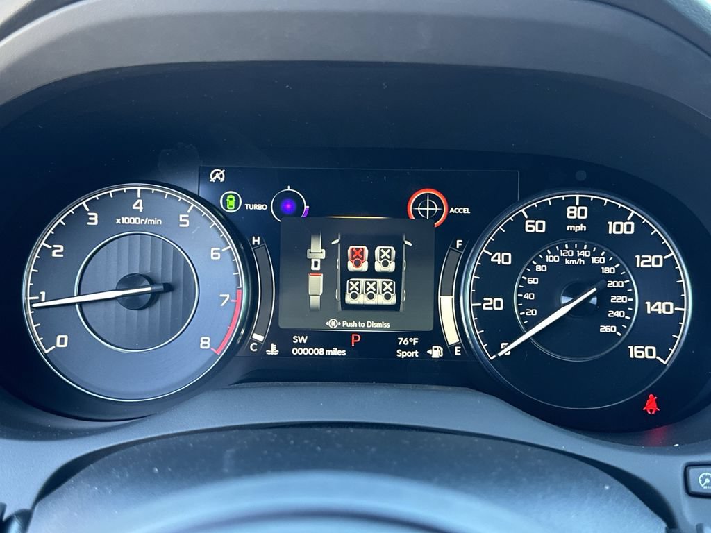 New 2025 Acura RDX SH-AWD image 38