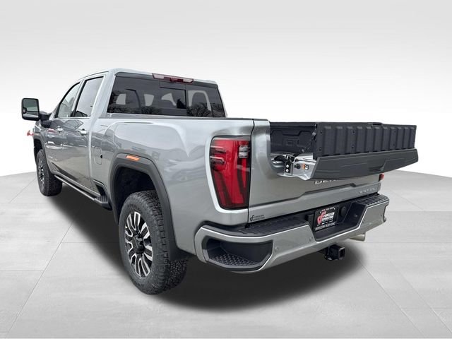 New 2026 GMC Sierra 2500 Denali Ultimate AWD/4WD image 6