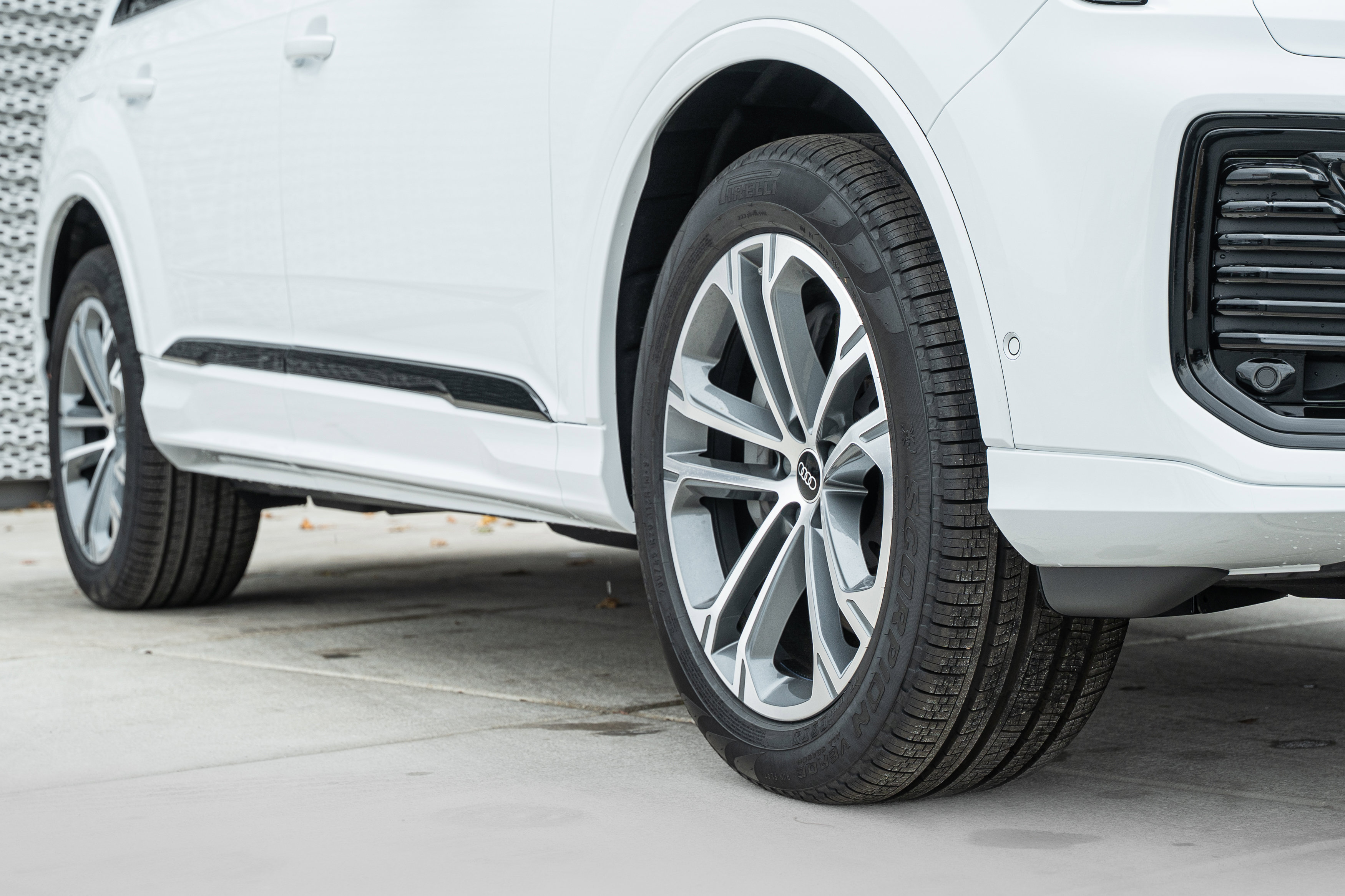 New 2026 Audi Q7 2.0T Premium image 35