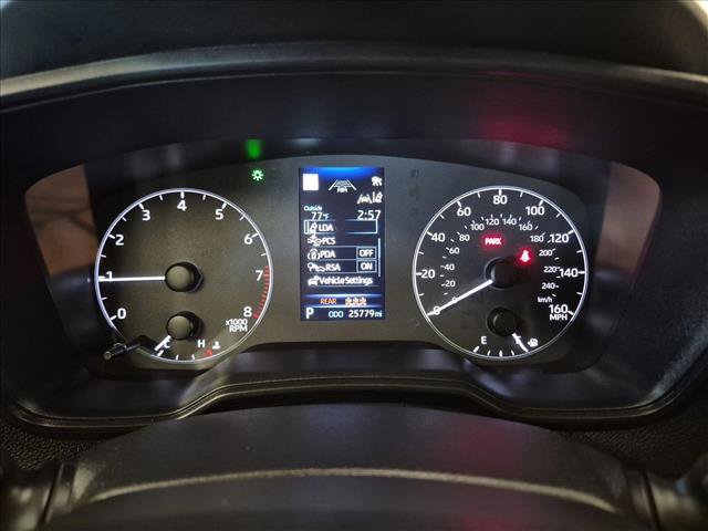 Used 2025 Toyota Corolla LE FWD image 10