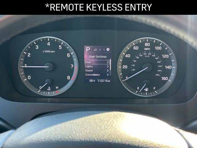 Used 2017 Hyundai Sonata Sport w/ Value Edition Package 02 image 8