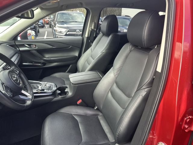 Used 2023 MAZDA CX-9 Touring image 15
