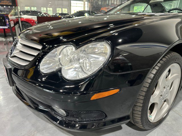 Used 2005 Mercedes-Benz SL 55 AMG image 53