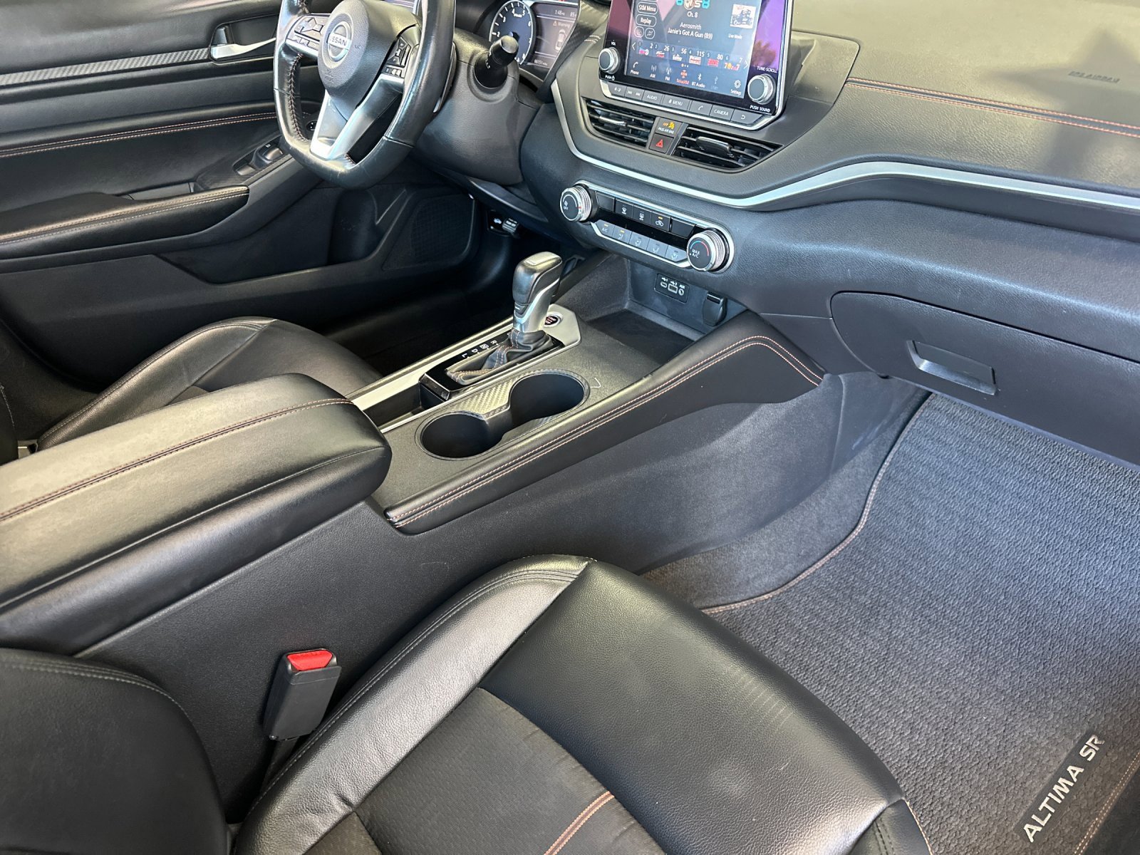 Used 2022 Nissan Altima 2.5 SR image 16