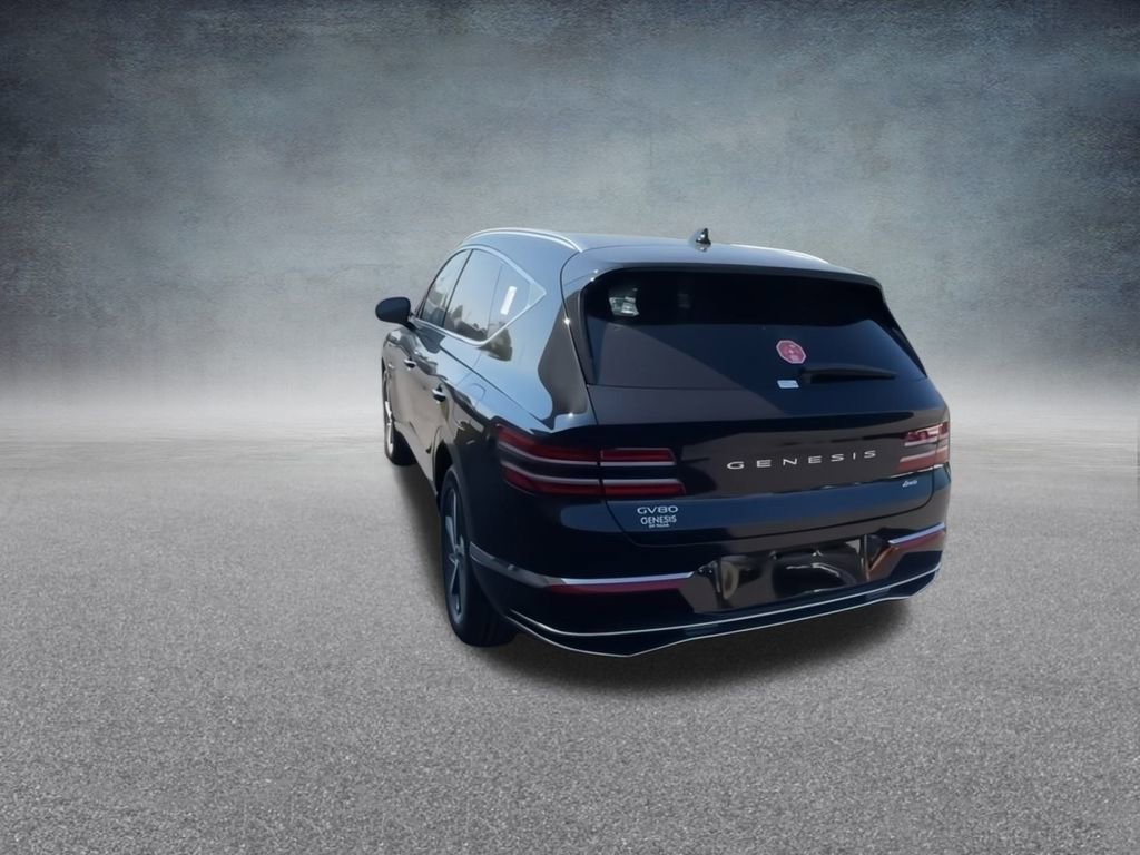 Used 2025 Genesis GV80 2.5T Advanced image 19