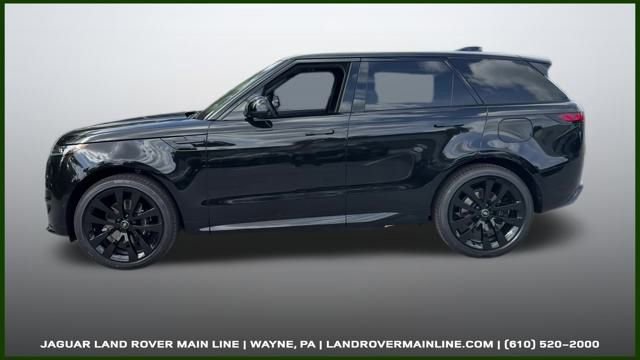 New 2025 Land Rover Range Rover Sport Dynamic SE image 2